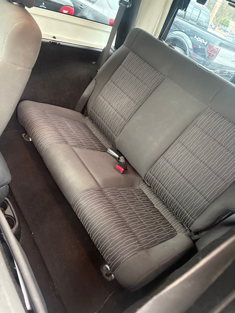 Jeep Wrangler Sport 4WD 2012