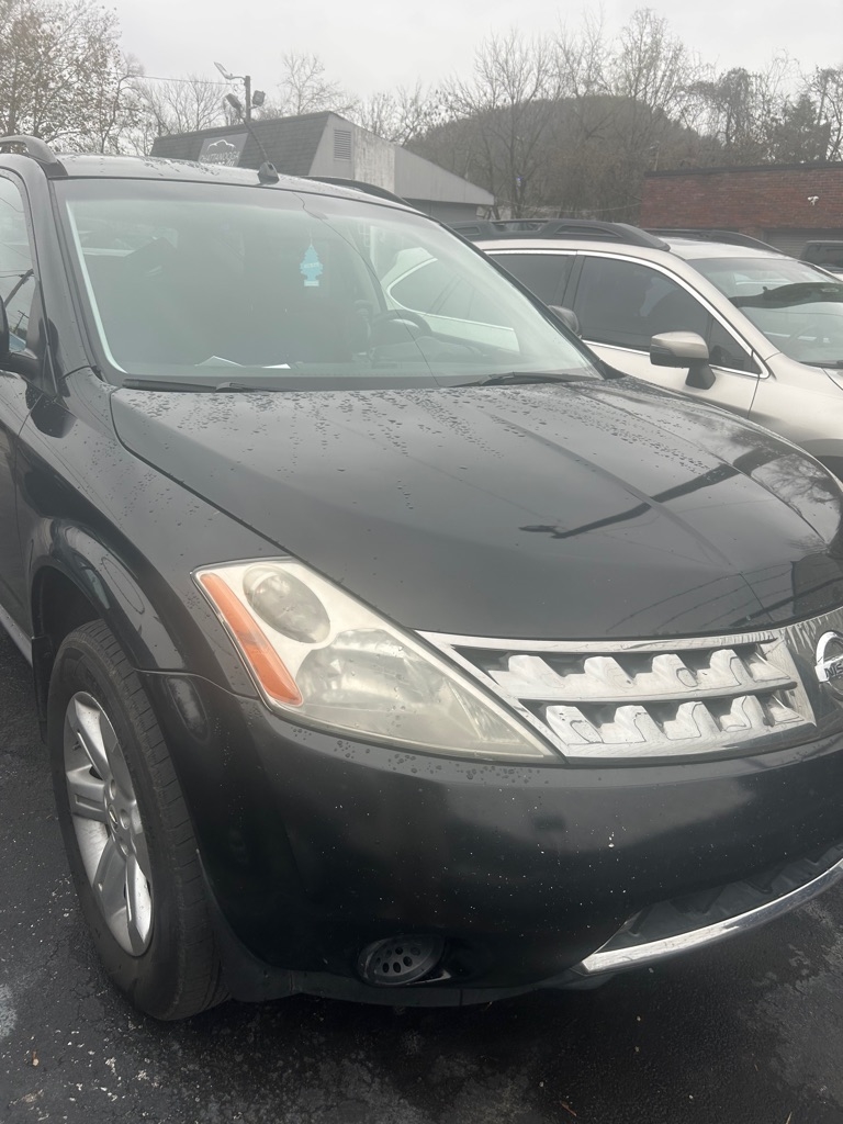 2007 Nissan Murano S AWD