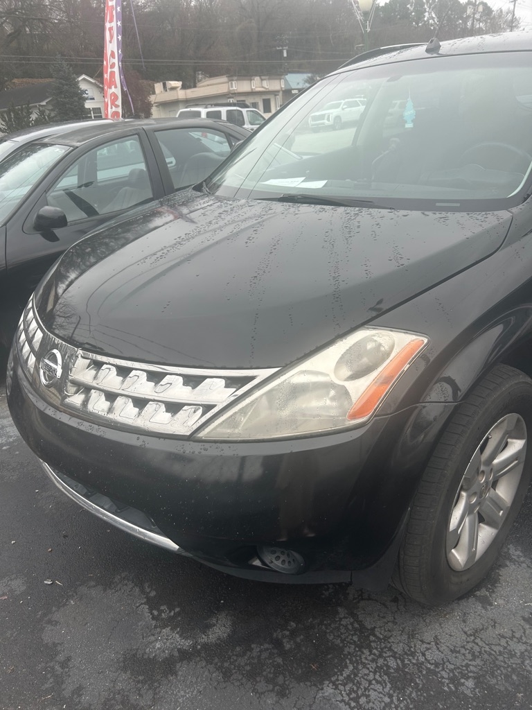 Nissan Murano S AWD 2007