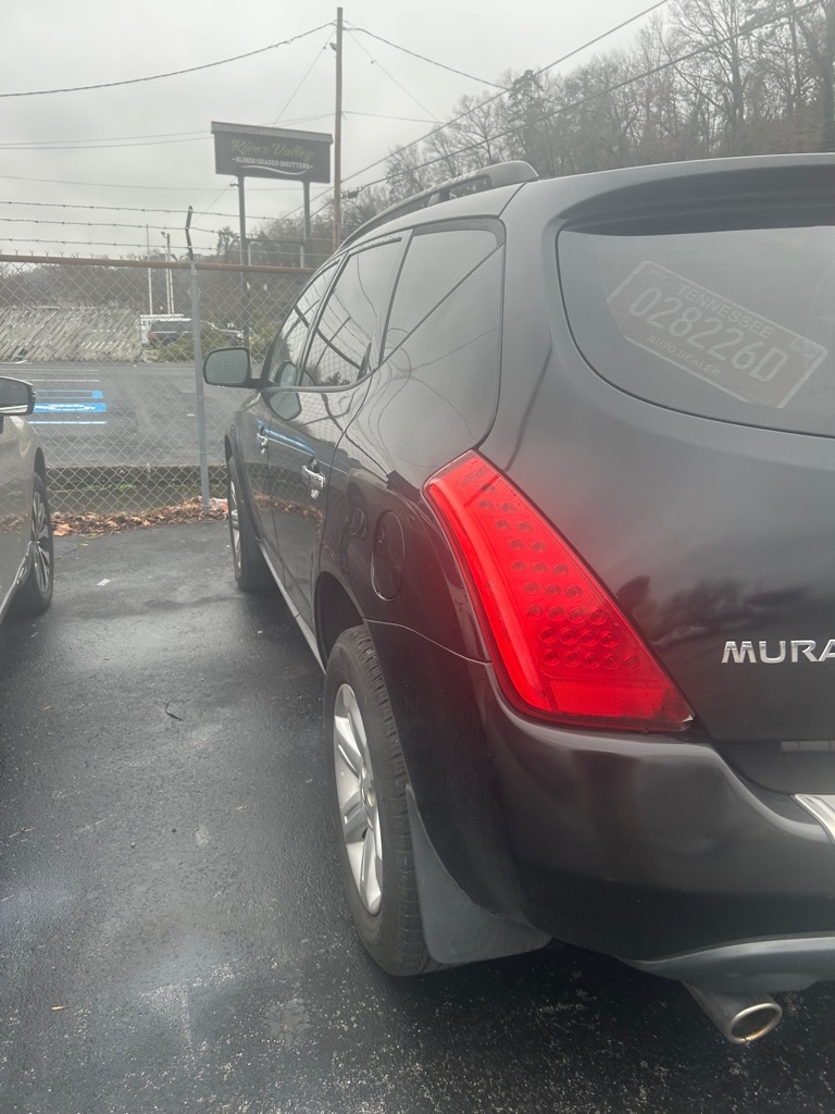 Nissan Murano S AWD 2007