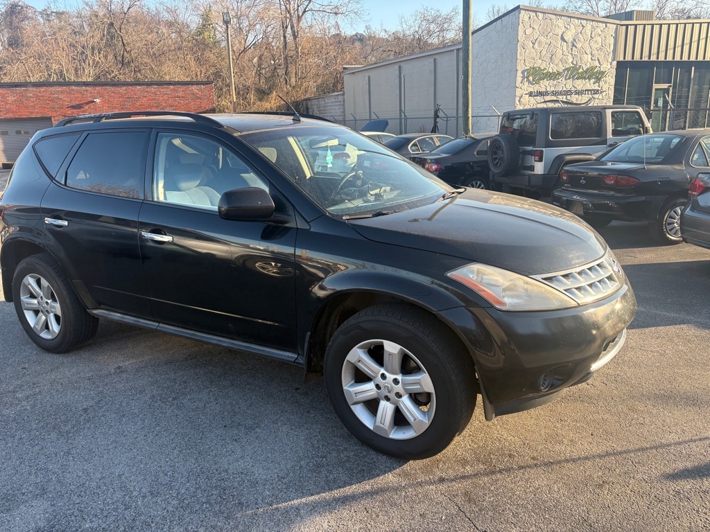 Nissan Murano S AWD 2007