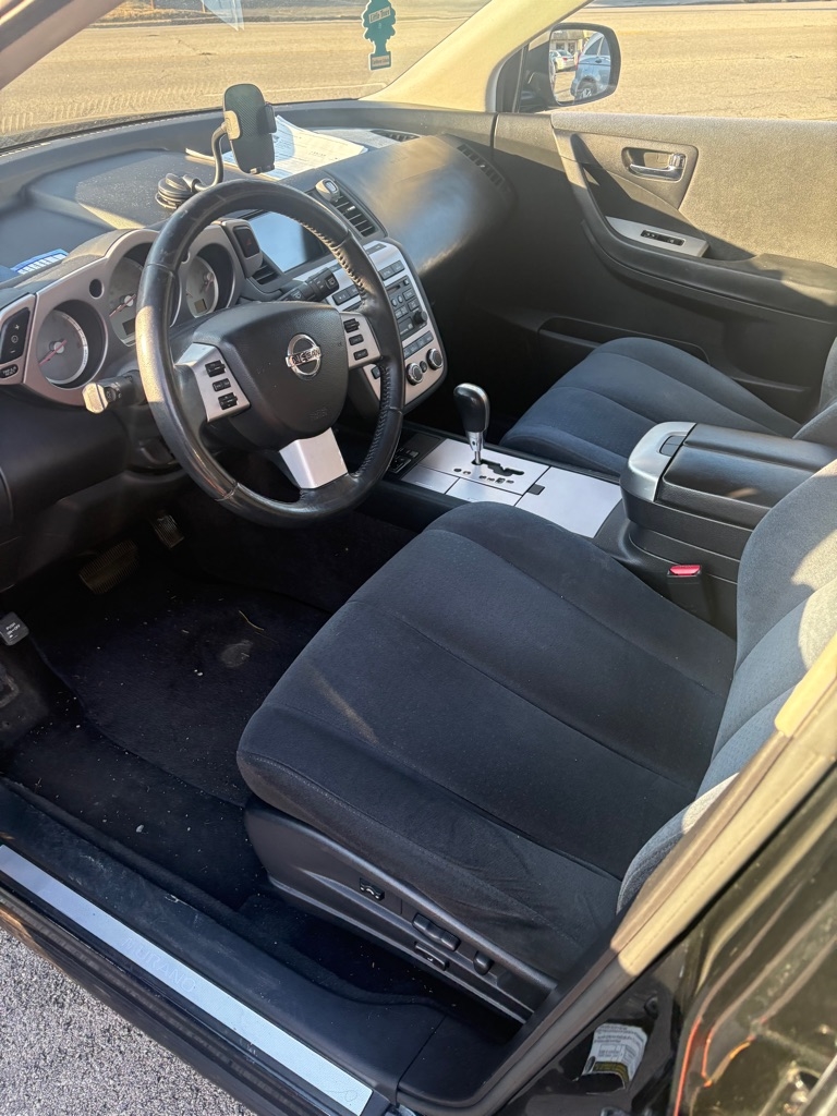 Nissan Murano S AWD 2007