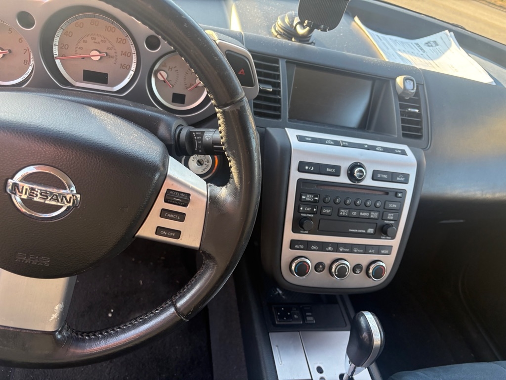 Nissan Murano S AWD 2007