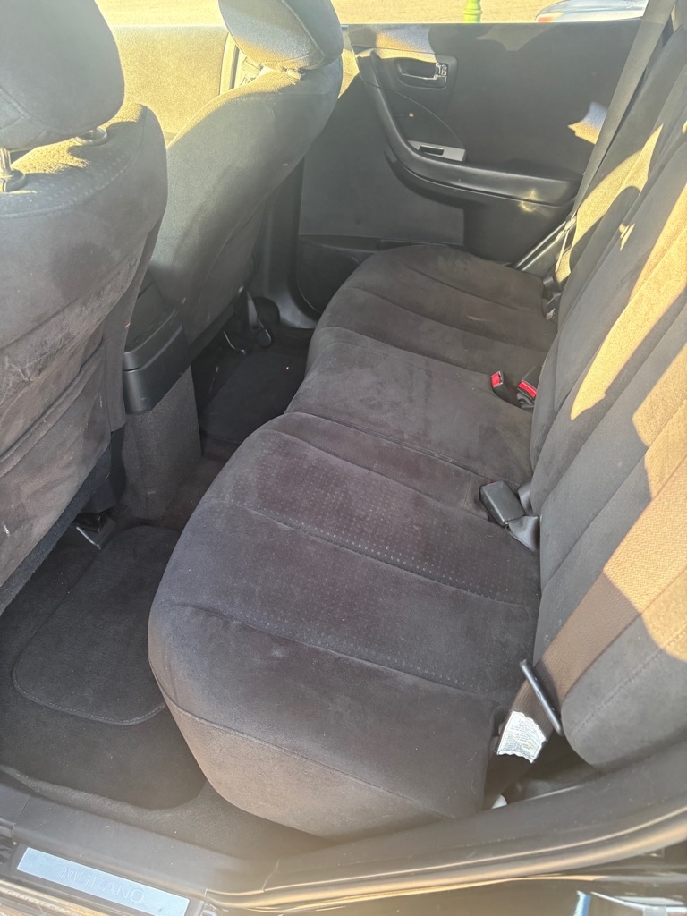 Nissan Murano S AWD 2007