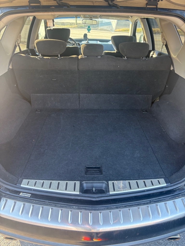 Nissan Murano S AWD 2007