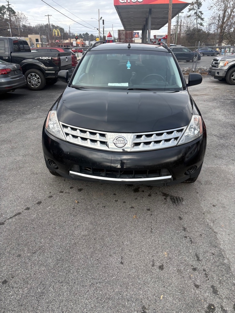 Nissan Murano S AWD 2007