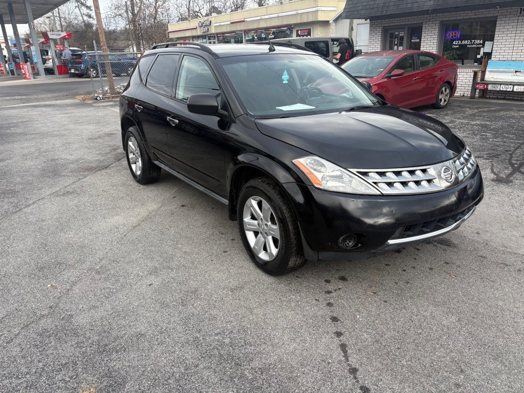 Nissan Murano S AWD 2007