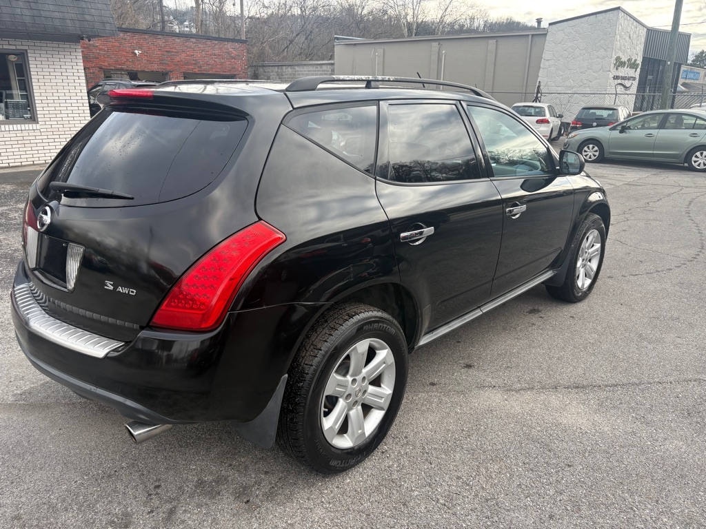Nissan Murano S AWD 2007