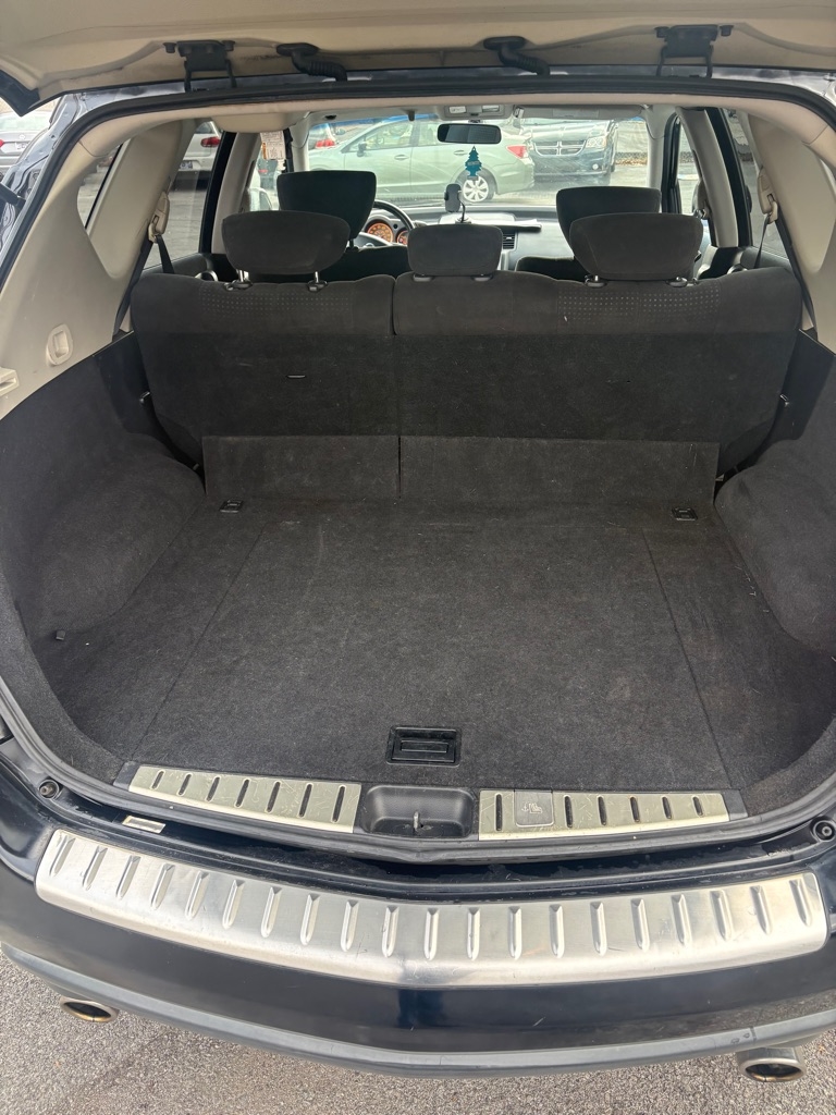 Nissan Murano S AWD 2007