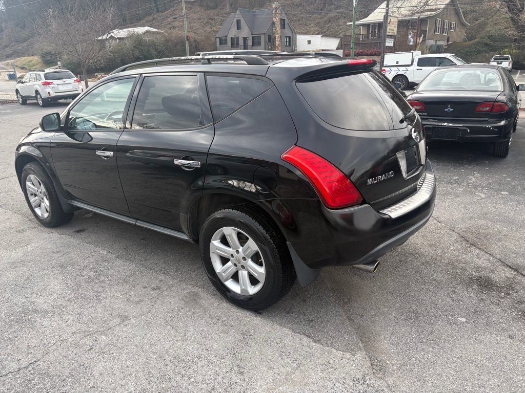 Nissan Murano S AWD 2007