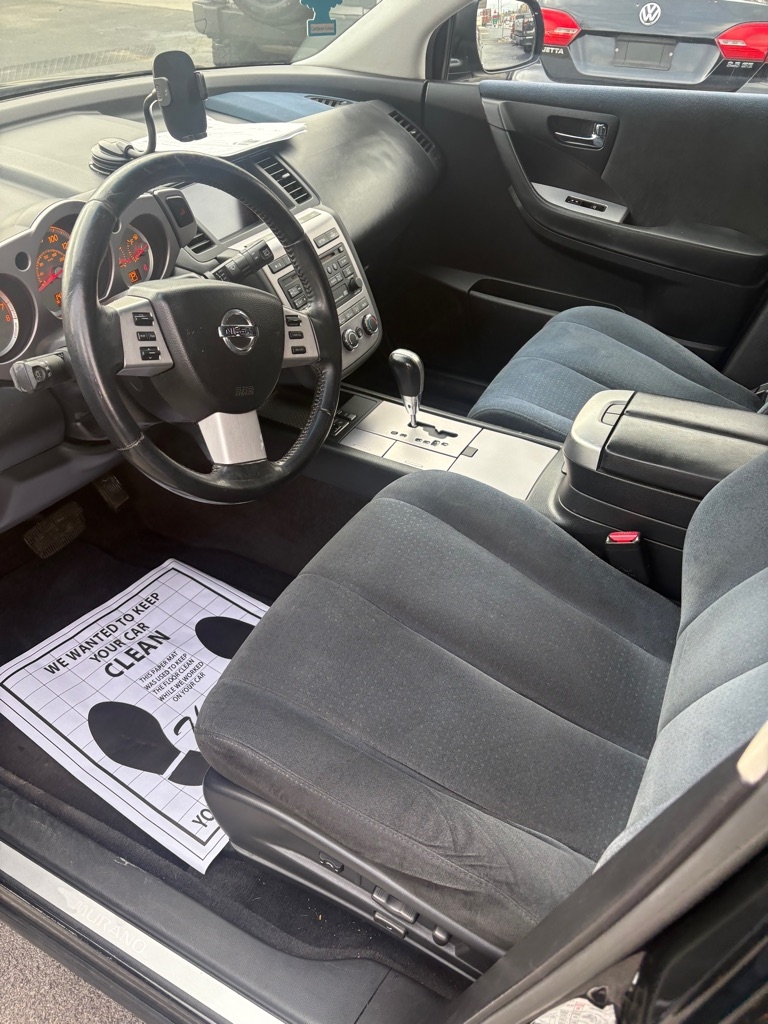 Nissan Murano S AWD 2007