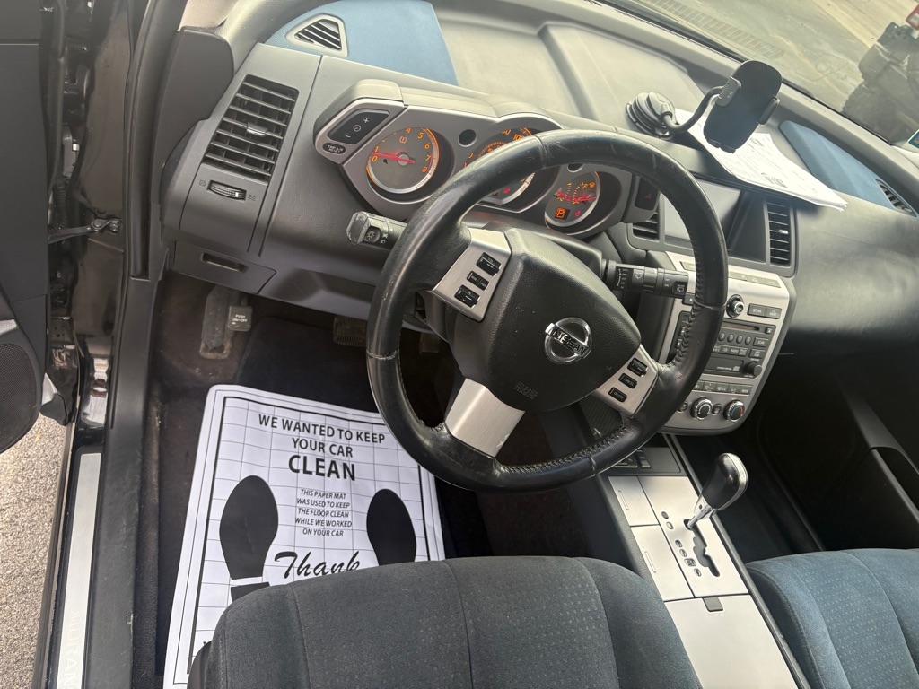 Nissan Murano S AWD 2007