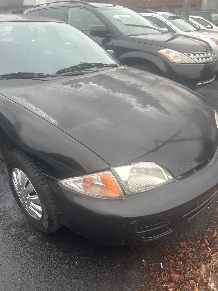 2001 Chevrolet Cavalier Sedan