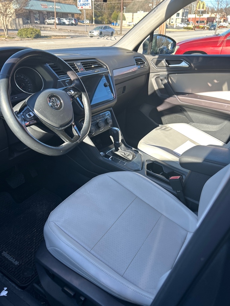 Volkswagen Tiguan SE 2018