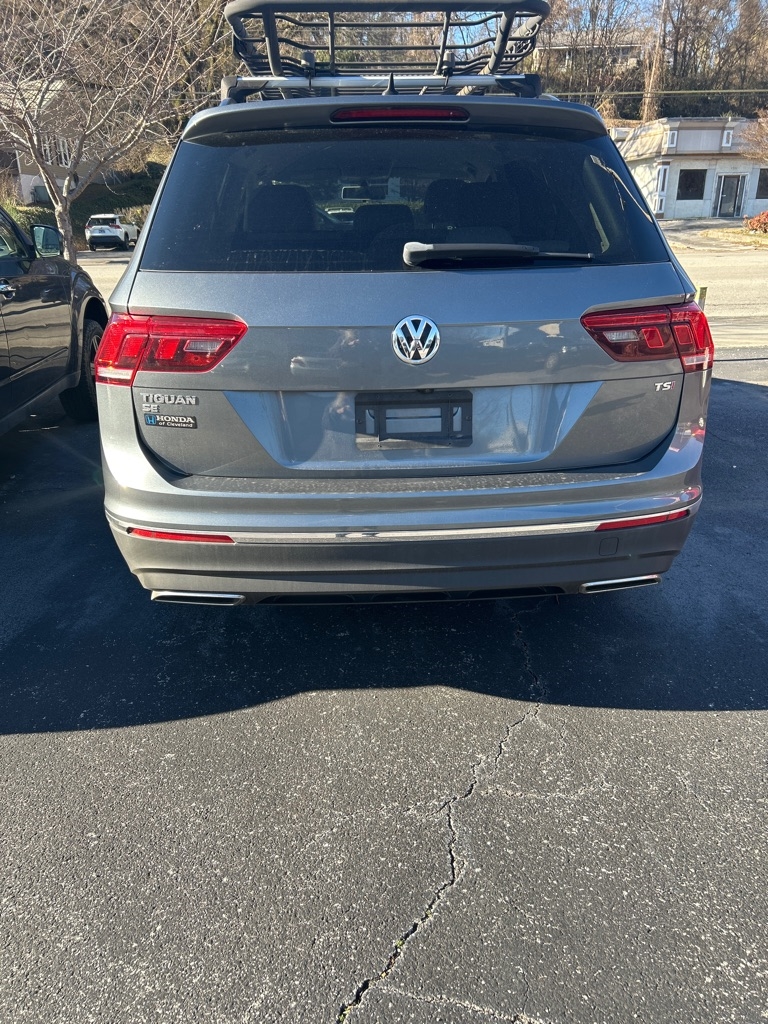 Volkswagen Tiguan SE 2018
