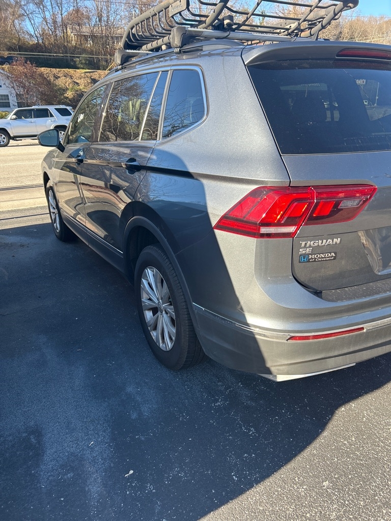 Volkswagen Tiguan SE 2018