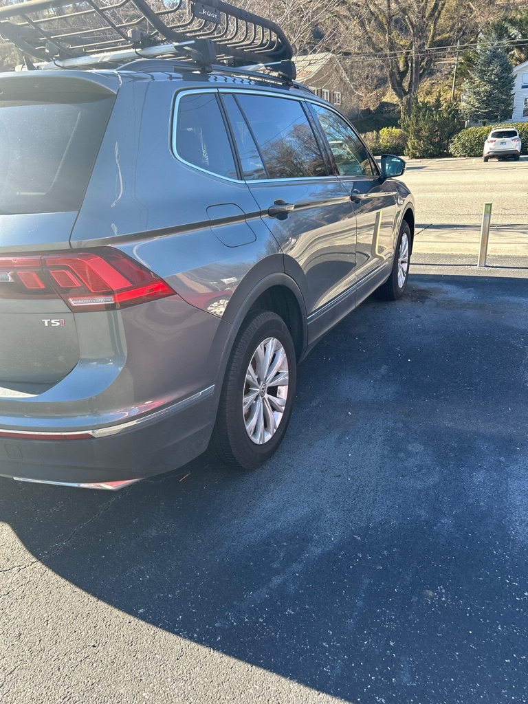 Volkswagen Tiguan SE 2018