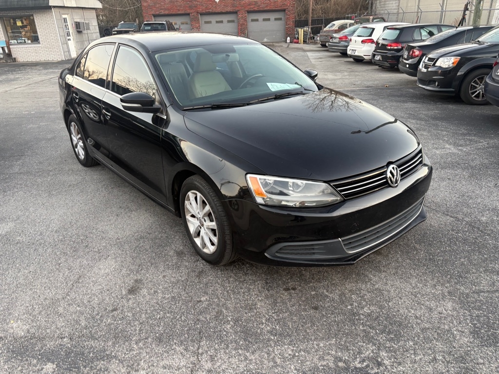 2013 Volkswagen Jetta SE