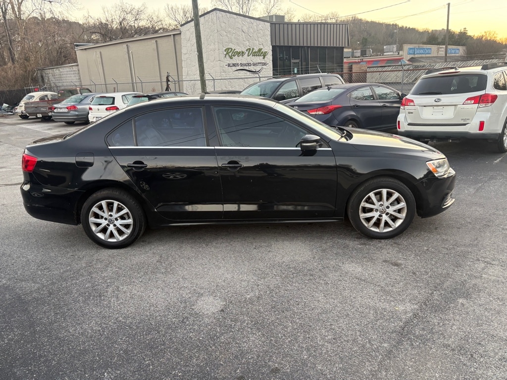 Volkswagen Jetta SE 2013