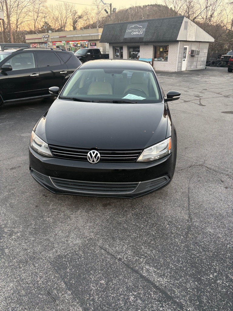 Volkswagen Jetta SE 2013