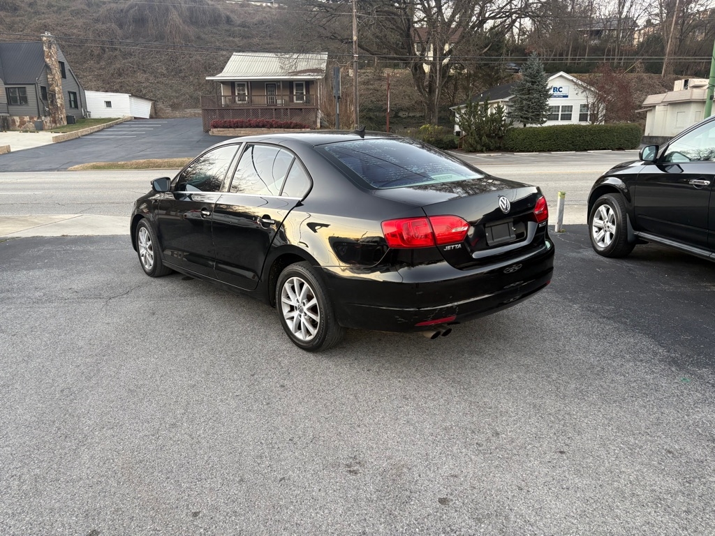 Volkswagen Jetta SE 2013