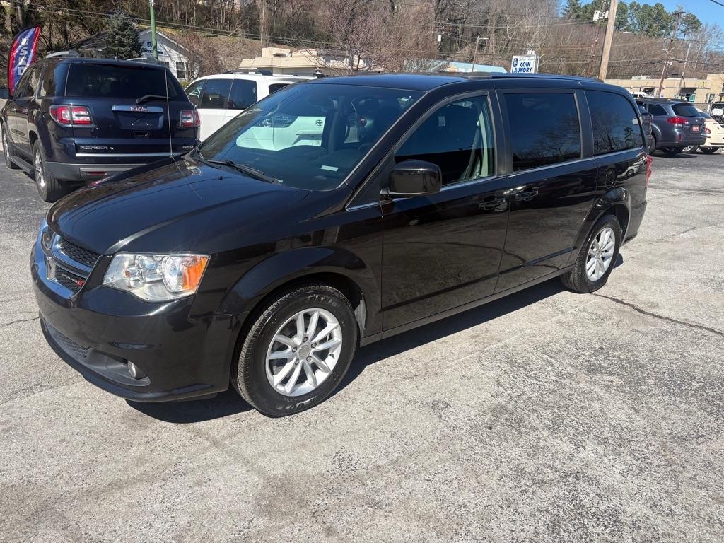 2018 Dodge Grand Caravan SXT