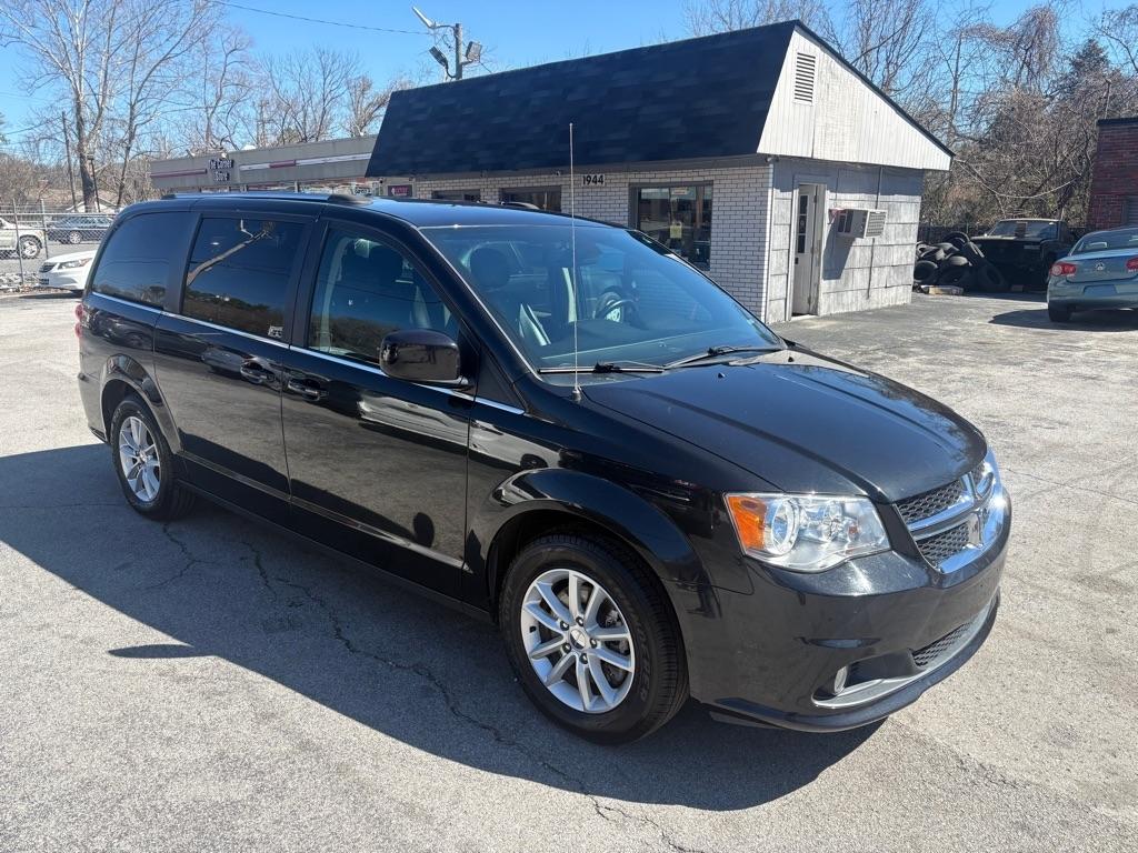 Dodge Grand Caravan SXT 2018