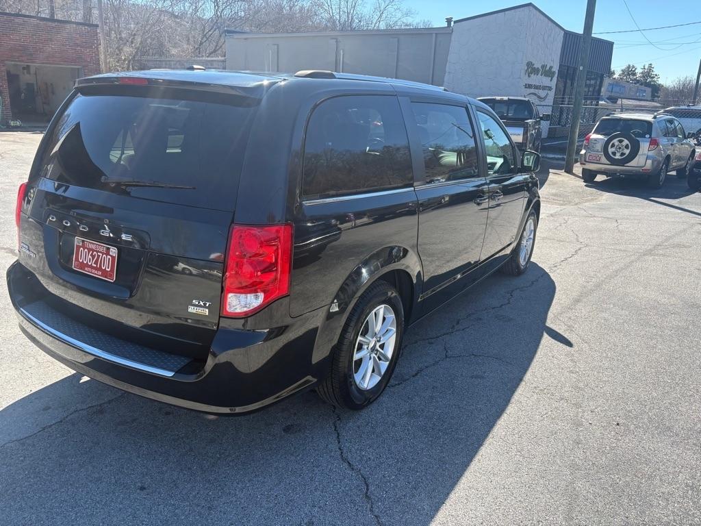 Dodge Grand Caravan SXT 2018