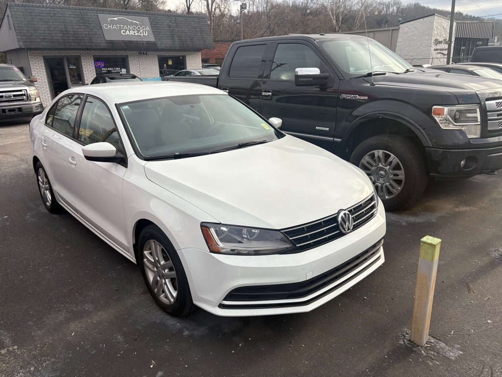 Volkswagen Jetta 1.4T S 6A 2018