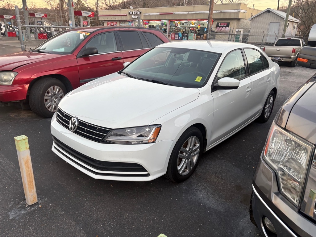 Volkswagen Jetta 1.4T S 6A 2018