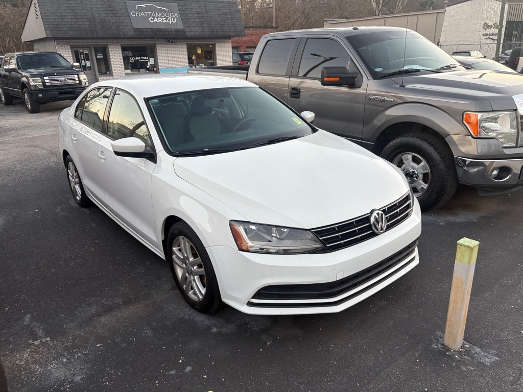 Volkswagen Jetta 1.4T S 6A 2018