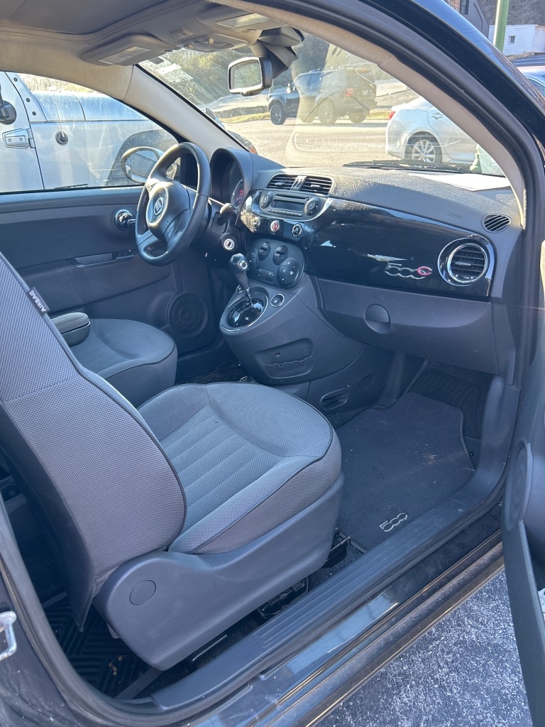 Fiat 500 C Lounge 2012