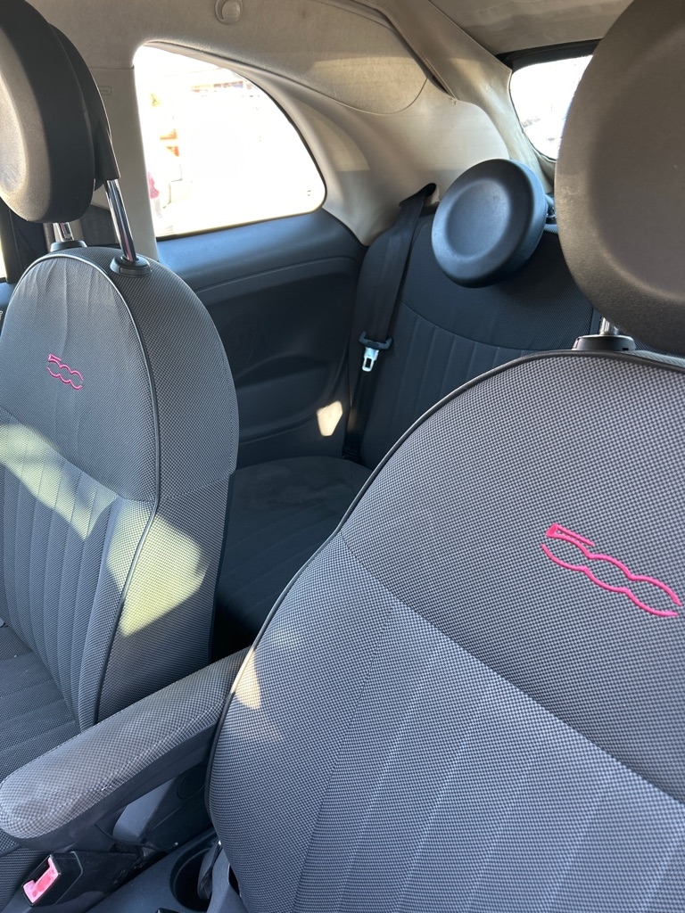 Fiat 500 C Lounge 2012