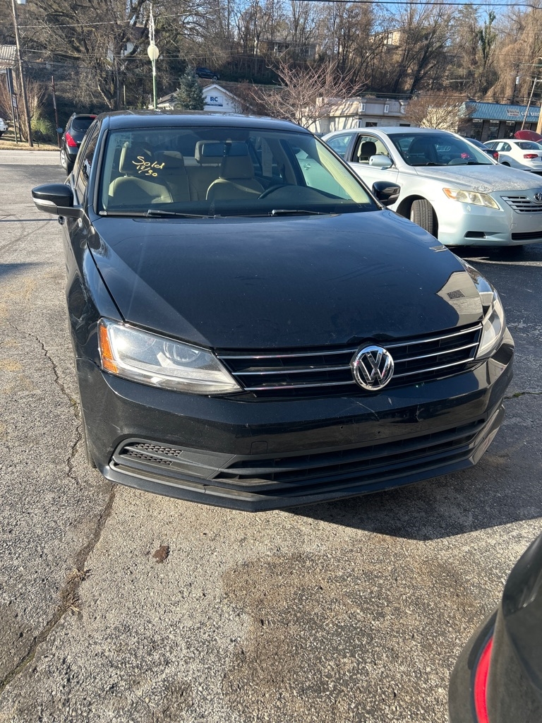 2018 Volkswagen Jetta 1.4T SE 6A