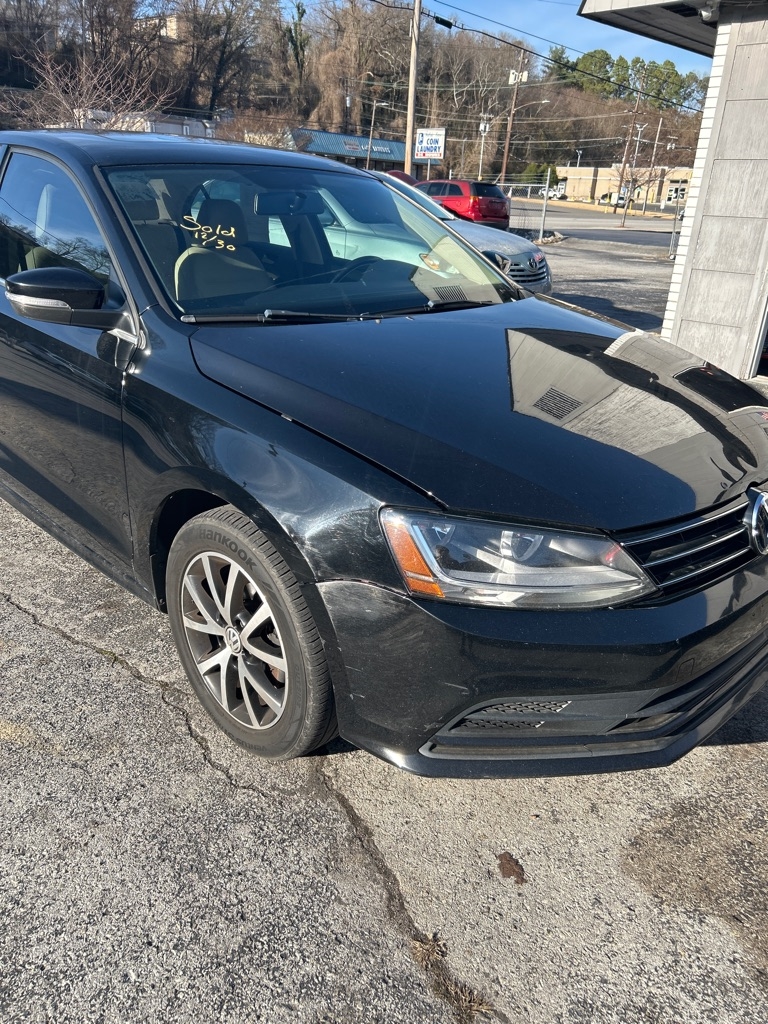 Volkswagen Jetta 1.4T SE 6A 2018