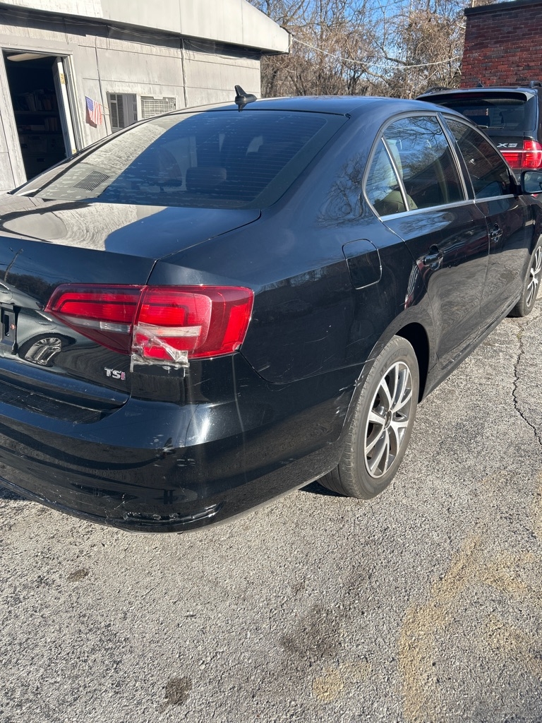 Volkswagen Jetta 1.4T SE 6A 2018