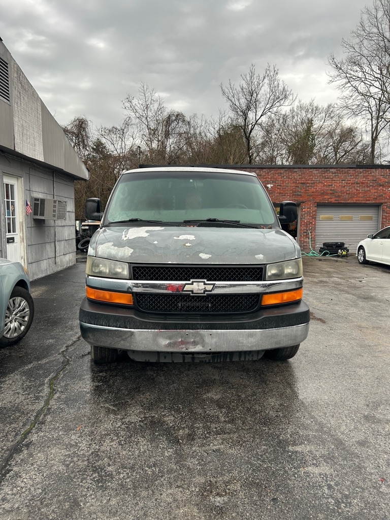 Chevrolet Express 2500 Cargo 2009