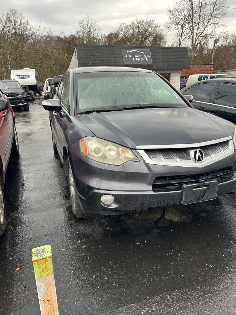 Acura RDX 5-Spd AT 2007
