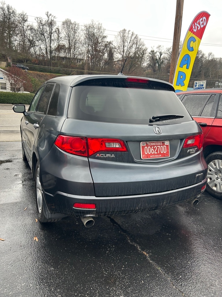 Acura RDX 5-Spd AT 2007