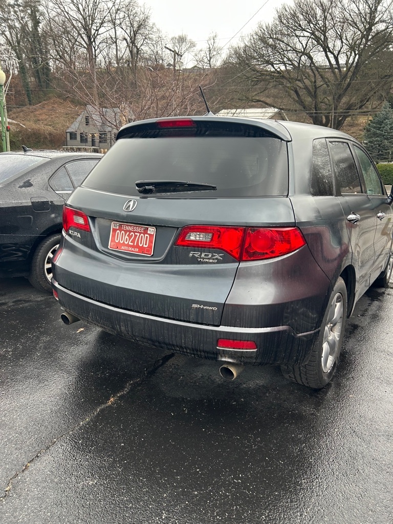 Acura RDX 5-Spd AT 2007