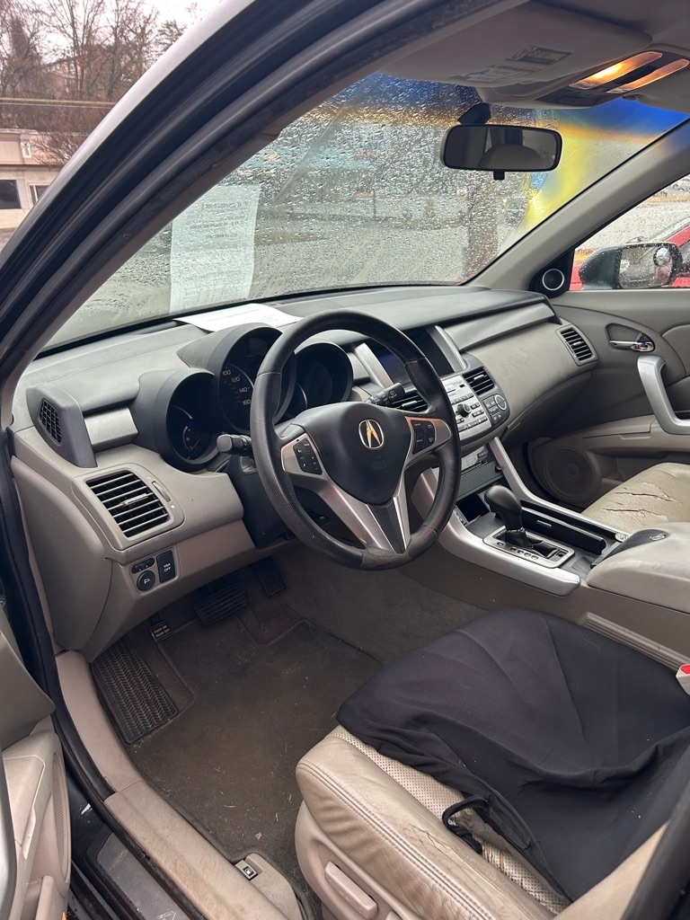 Acura RDX 5-Spd AT 2007