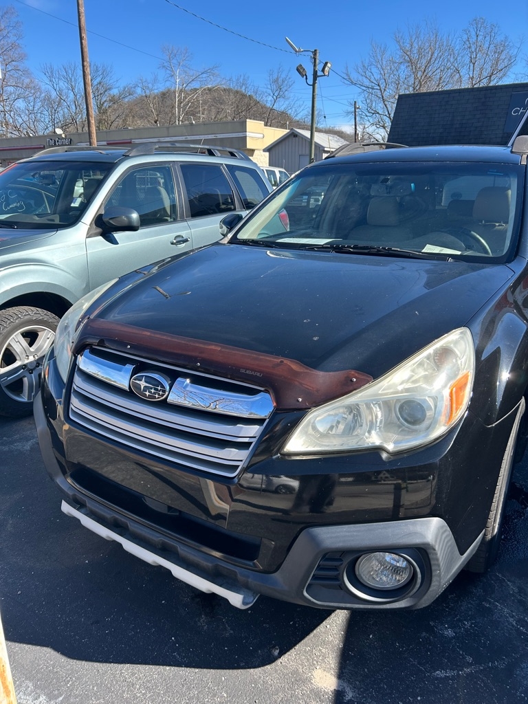 2014 Subaru Outback 3.6R Limited