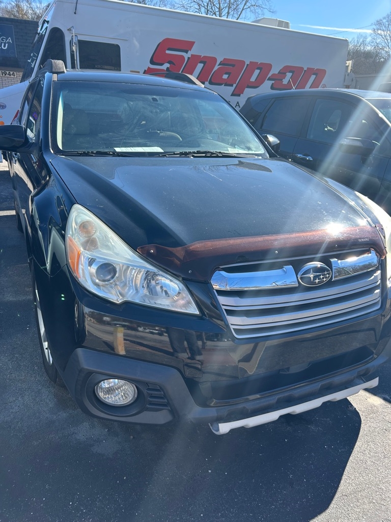 Subaru Outback 3.6R Limited 2014