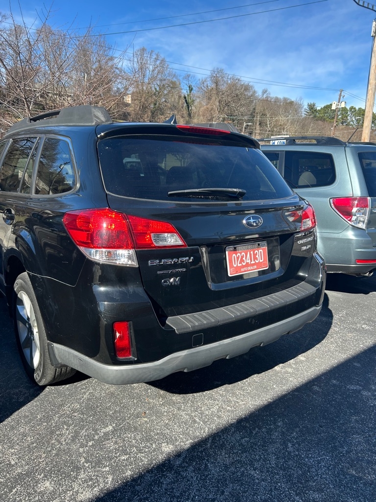 Subaru Outback 3.6R Limited 2014