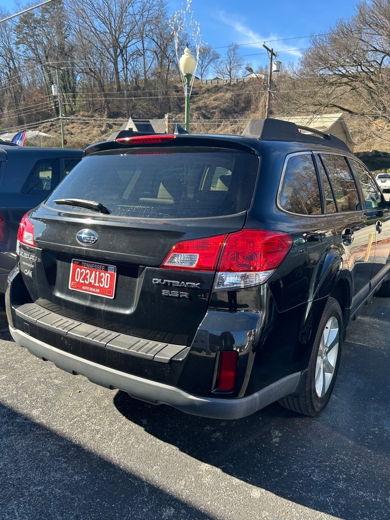 Subaru Outback 3.6R Limited 2014