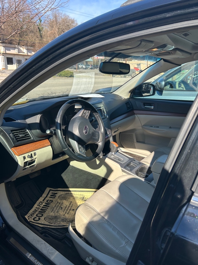 Subaru Outback 3.6R Limited 2014