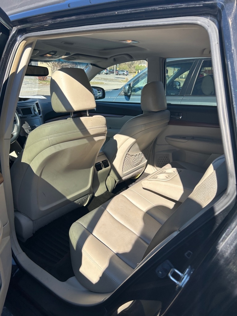 Subaru Outback 3.6R Limited 2014