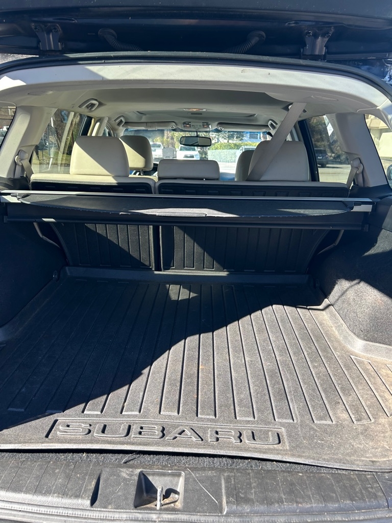 Subaru Outback 3.6R Limited 2014