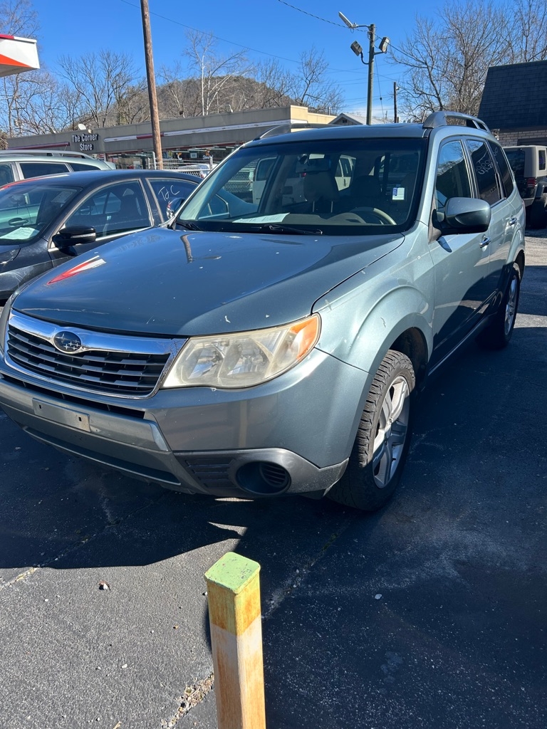2009 Subaru Forester 2.5X Premium