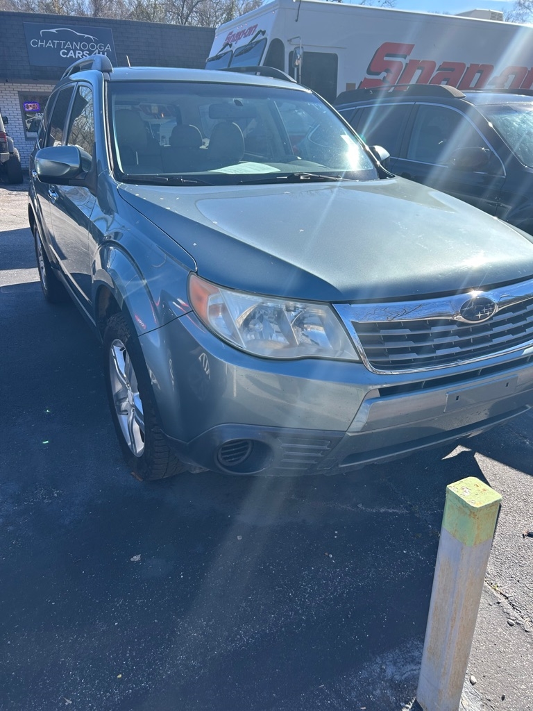 Subaru Forester 2.5X Premium 2009